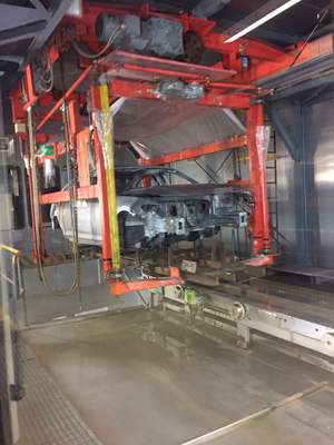 機械化輸送在普通機械制造中的應用與發展